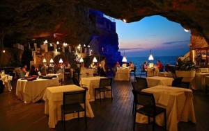 Grotta Palazzese, Апулія, Італія